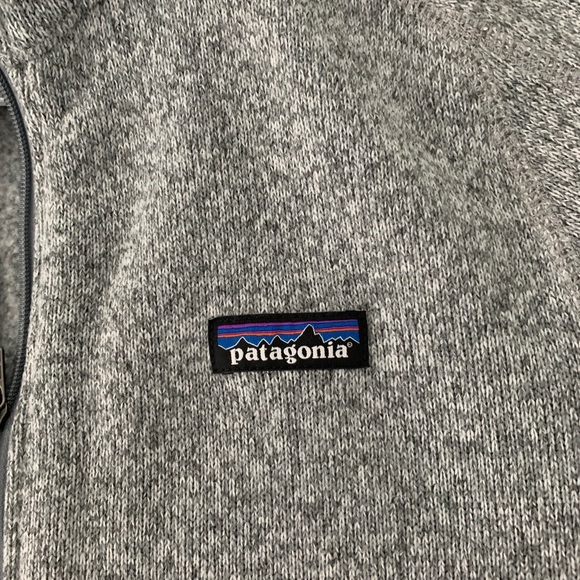 Patagonia Women’s Fleece Sweater - Picture 4 of 4